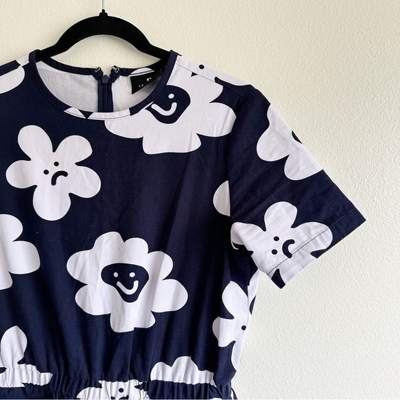 Lazy Oaf Happy Sad Jumpsuit 8 - Picture 4 of 10